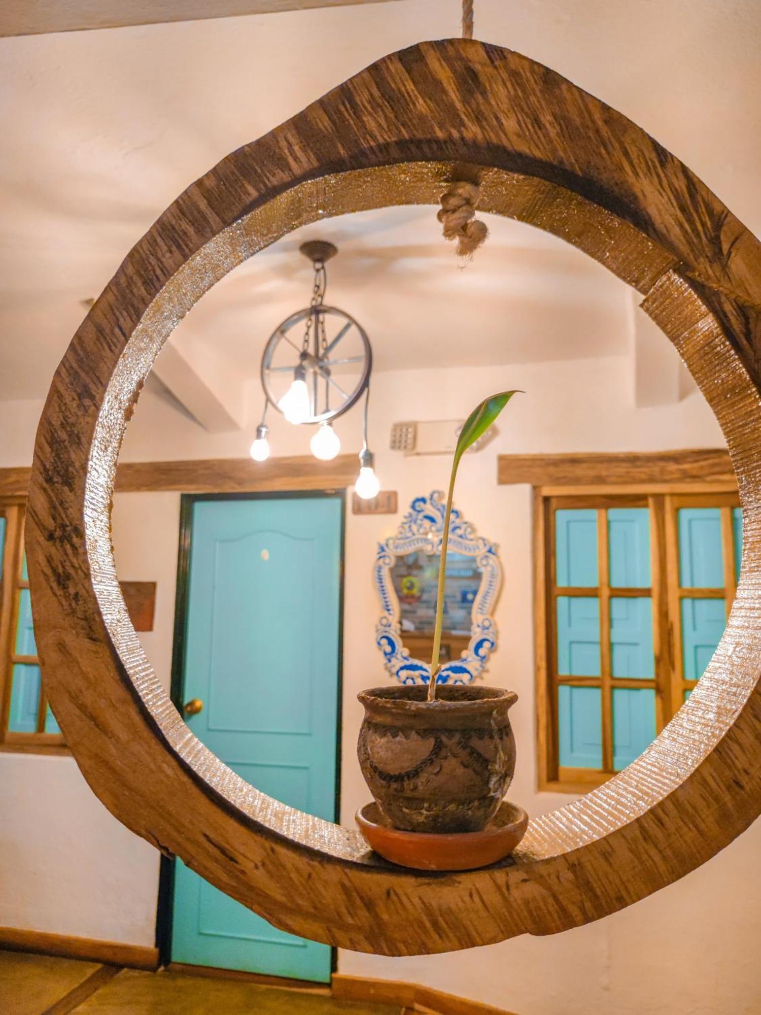 La Rosa Nautica Hostel غوادواس المظهر الخارجي الصورة
