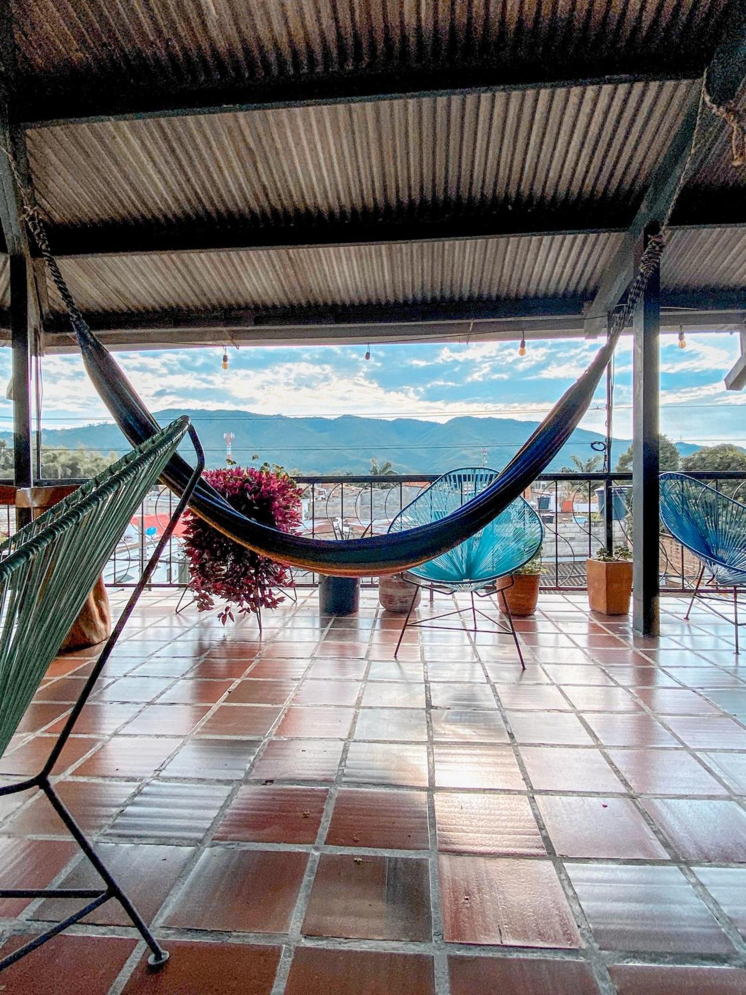 La Rosa Nautica Hostel غوادواس المظهر الخارجي الصورة